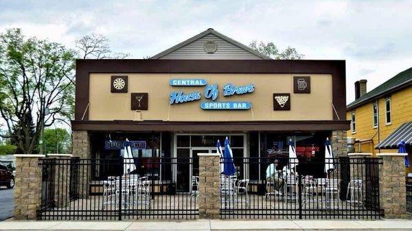Central House Of Brews
