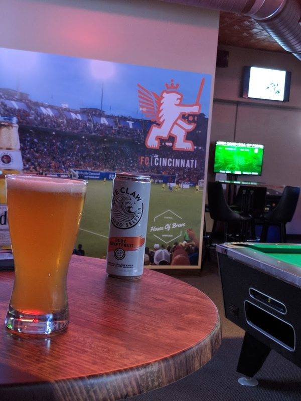 Central House Of Brews